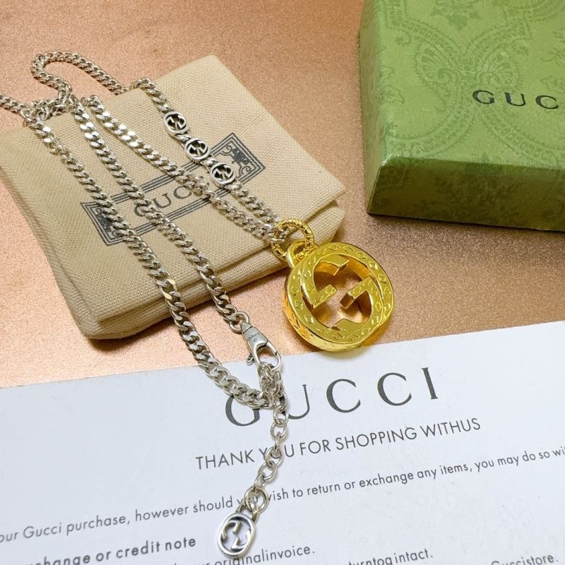 Gvc*1 necklaces